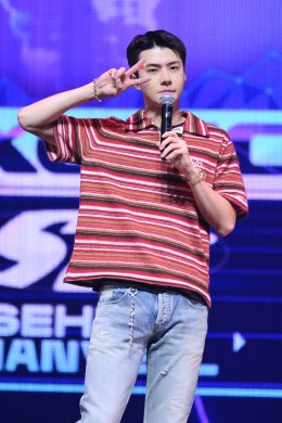 EXO-SC ชม EXO-L ชาวไทย "สุดยอด" งาน EXO-SC BACK TO BACK FANCON IN BANGKOK แฮปปี้สุด ตอกย้ำความนิยมอันไม่เสื่อมคลาย 